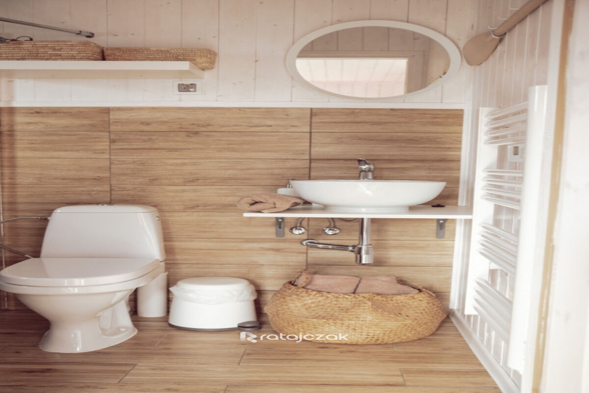 Domek rekreacyjny całoroczny | Gotowa inwestycja!Kopalino