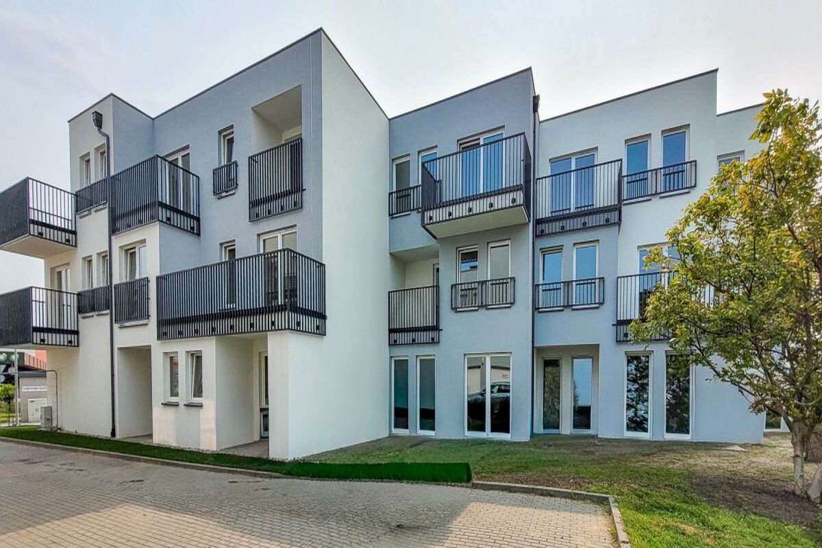 Idealne mieszkanie na start 36 59 m² w RumiiRumia