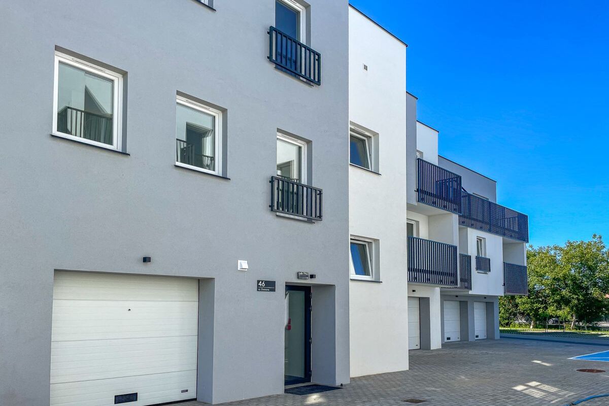 Mieszkanie 54 83 m2 w RumiiRumia