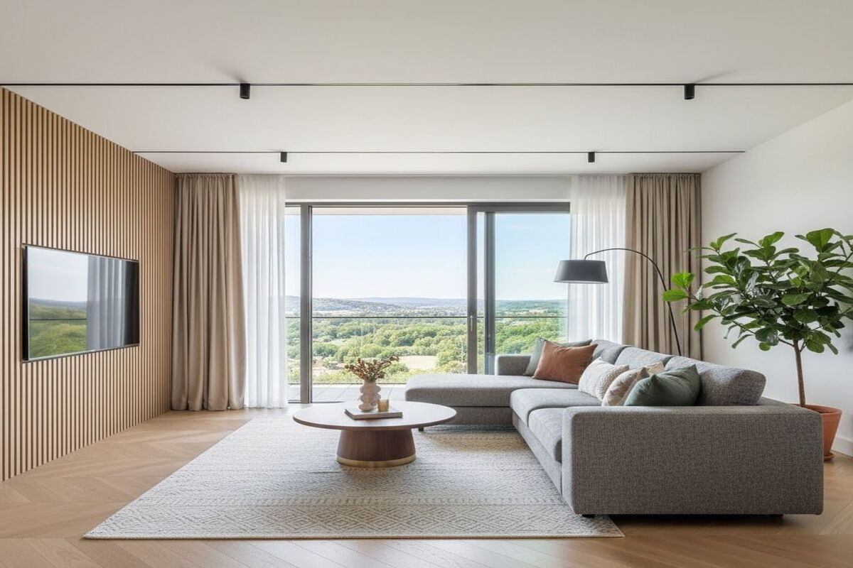 Komfortowe mieszkanie 50 24m2 w RumiiRumia