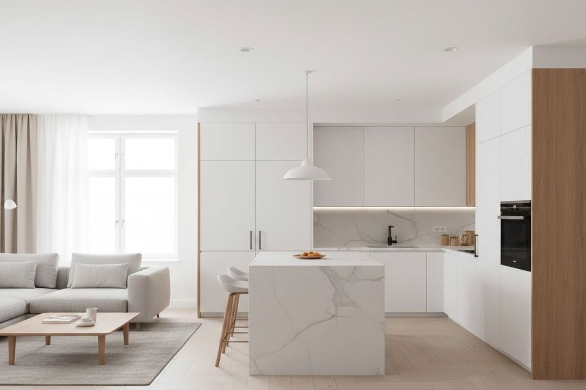 Komfortowe mieszkanie 50 24m2 w RumiiRumia