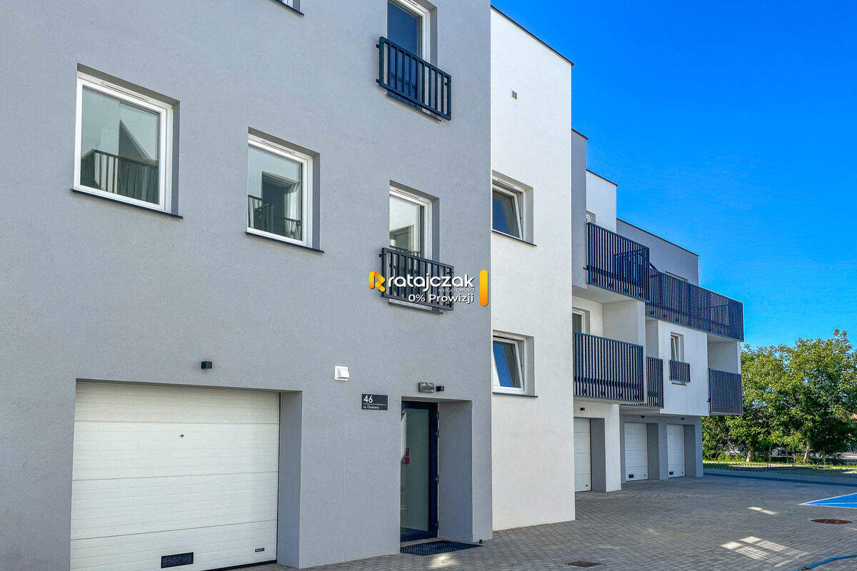 Komfortowe mieszkanie 50 24m2 w RumiiRumia