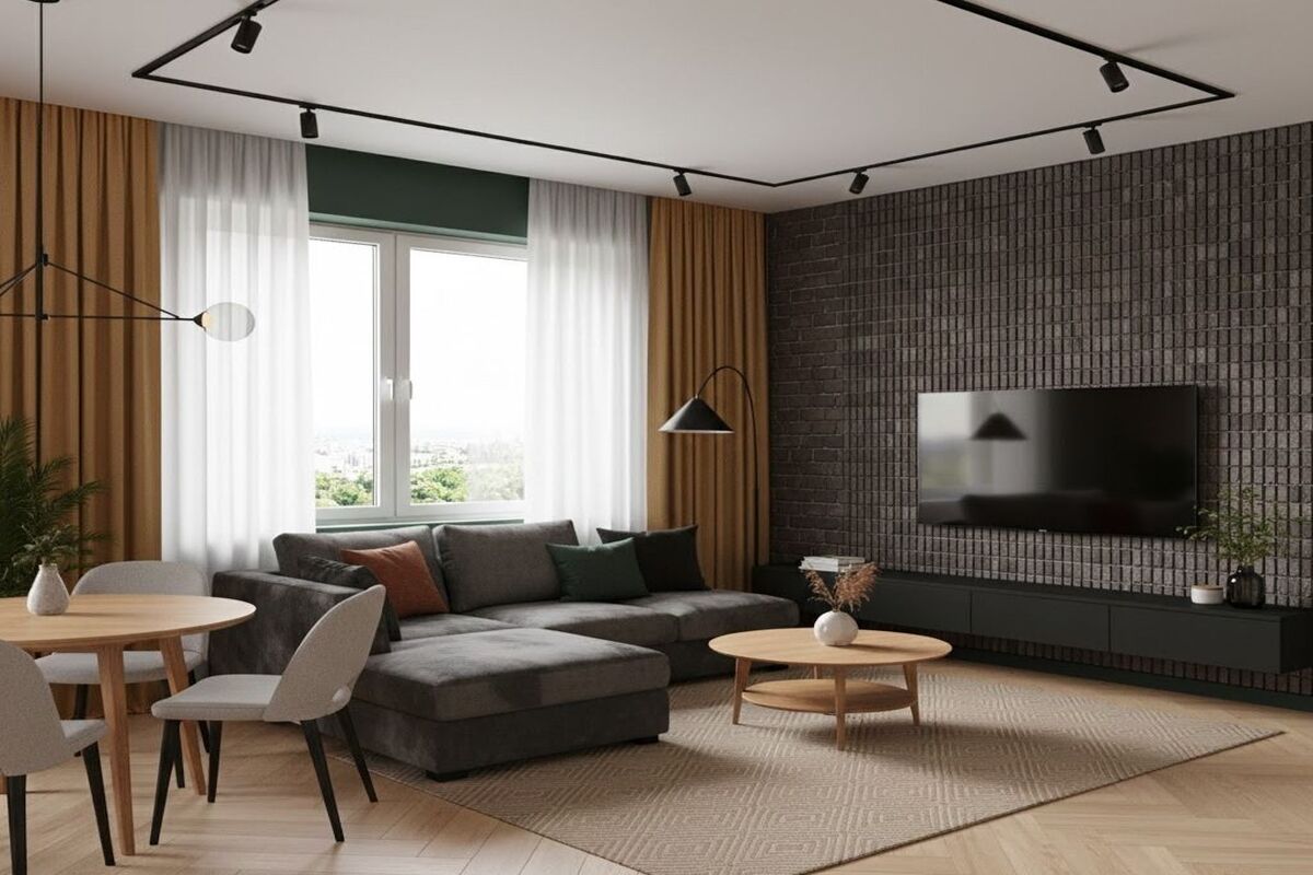 Mieszkanie 35 76 m2 w RumiiRumia