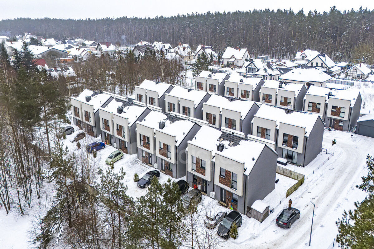 87 59 m2 z ogródkiem 70 m2 | 2 miejsca postojoweLuzino