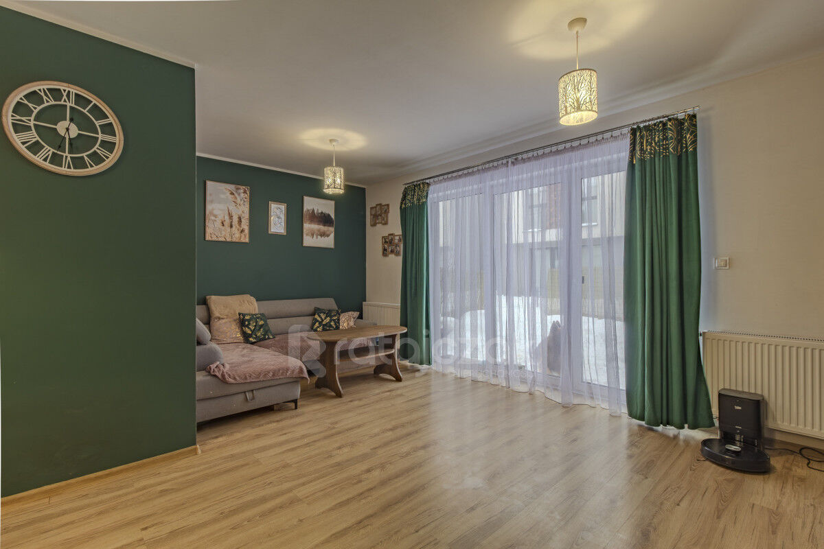 87 59 m2 z ogródkiem 70 m2 | 2 miejsca postojoweLuzino