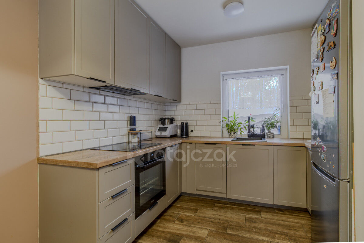 87 59 m2 z ogródkiem 70 m2 | 2 miejsca postojoweLuzino