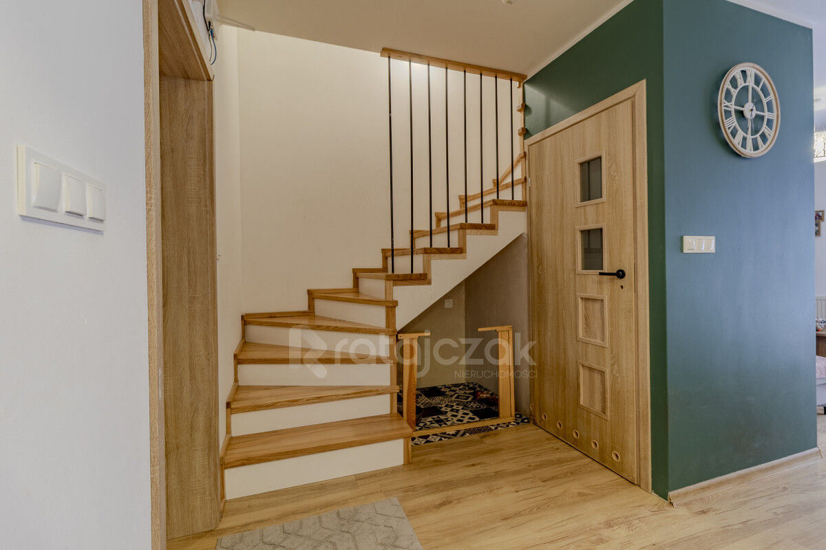 87 59 m2 z ogródkiem 70 m2 | 2 miejsca postojoweLuzino