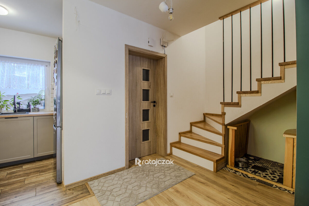 87 59 m2 z ogródkiem 70 m2 | 2 miejsca postojoweLuzino