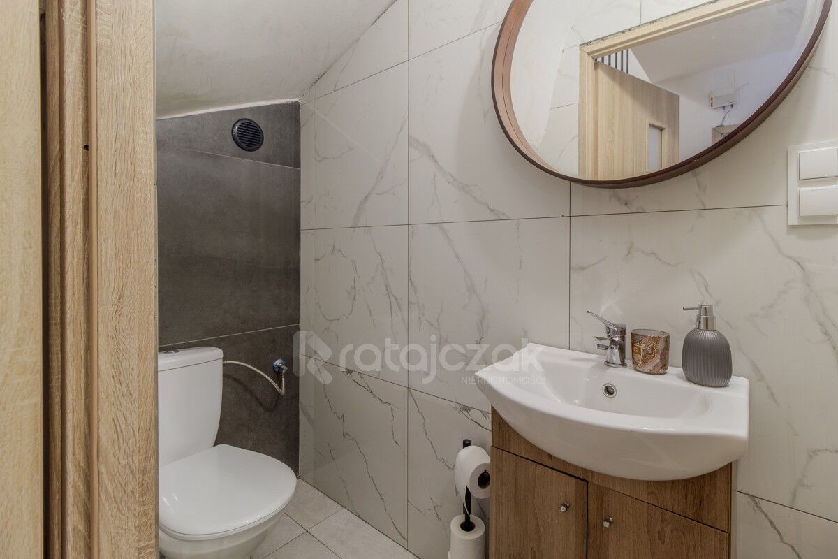 87 59 m2 z ogródkiem 70 m2 | 2 miejsca postojoweLuzino