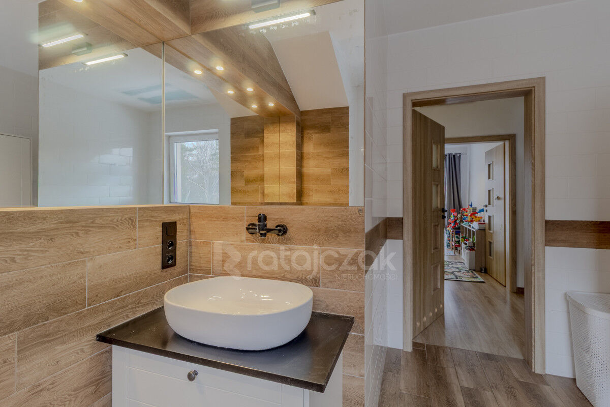 87 59 m2 z ogródkiem 70 m2 | 2 miejsca postojoweLuzino