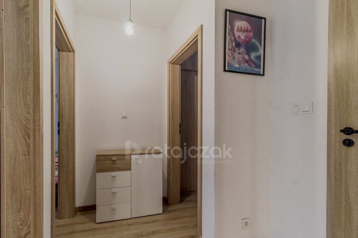 87 59 m2 z ogródkiem 70 m2 | 2 miejsca postojoweLuzino