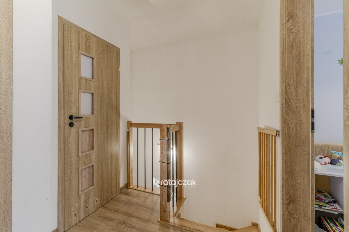 87 59 m2 z ogródkiem 70 m2 | 2 miejsca postojoweLuzino