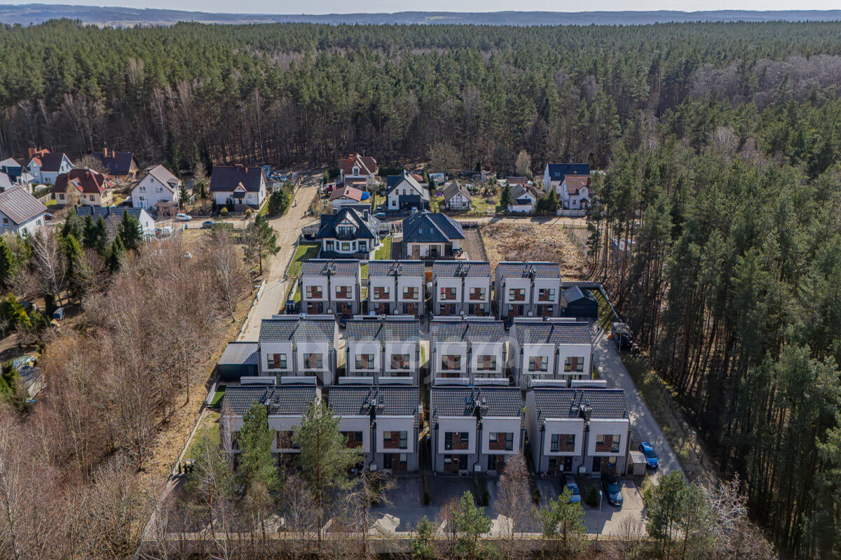 87 59 m2 z ogródkiem 70 m2 | 2 miejsca postojoweLuzino