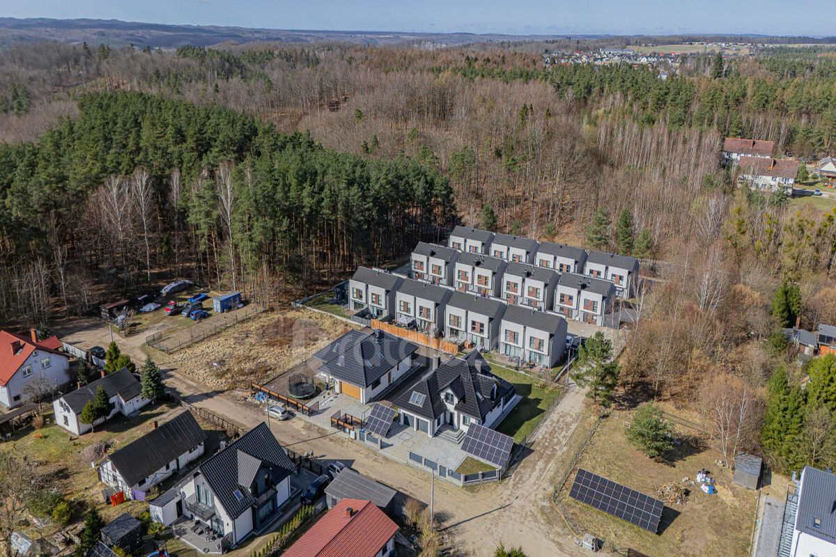 87 59 m2 z ogródkiem 70 m2 | 2 miejsca postojoweLuzino