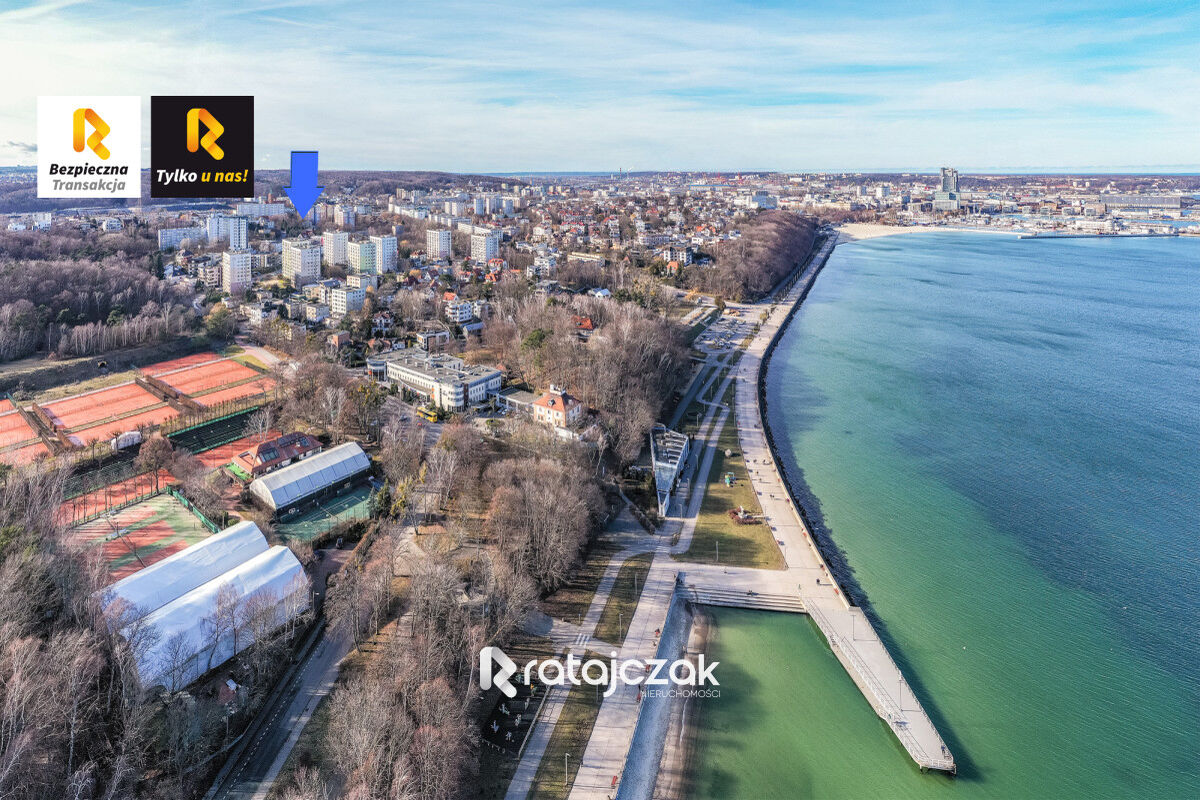 MIESZKANIE W PRESTIŻOWEJ LOKALIZACJI | REZERWACJAGdynia