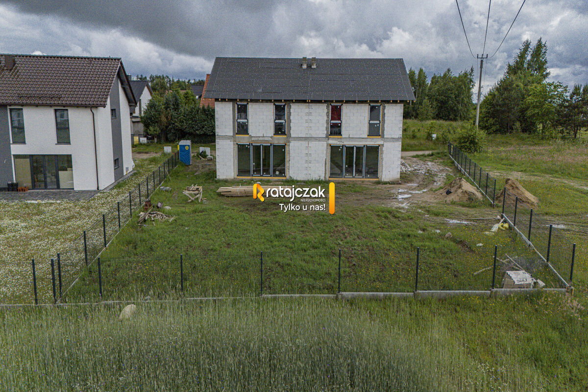 125 62 m2 |  odbiór IV kwartał 2026 | GowinoGowino
