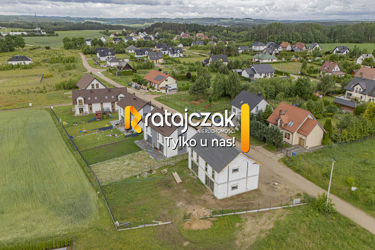 125 62 m2 |  odbiór IV kwartał 2026 | GowinoGowino