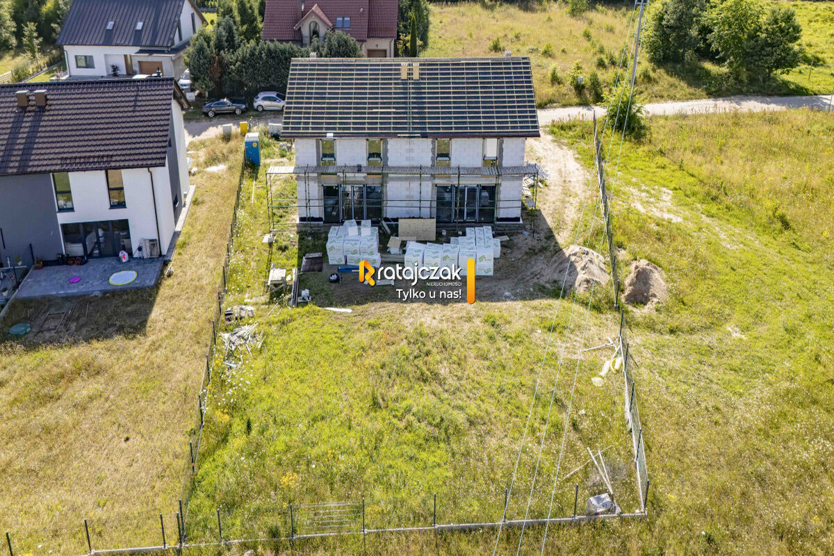 125 62 m2 |  odbiór IV kwartał 2026 | GowinoGowino