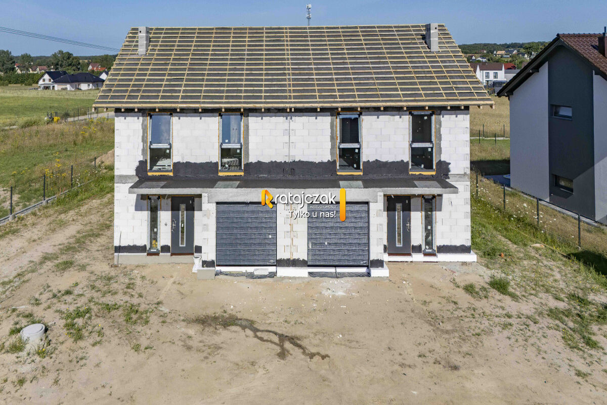 125 62 m2 |  odbiór IV kwartał 2026 | GowinoGowino