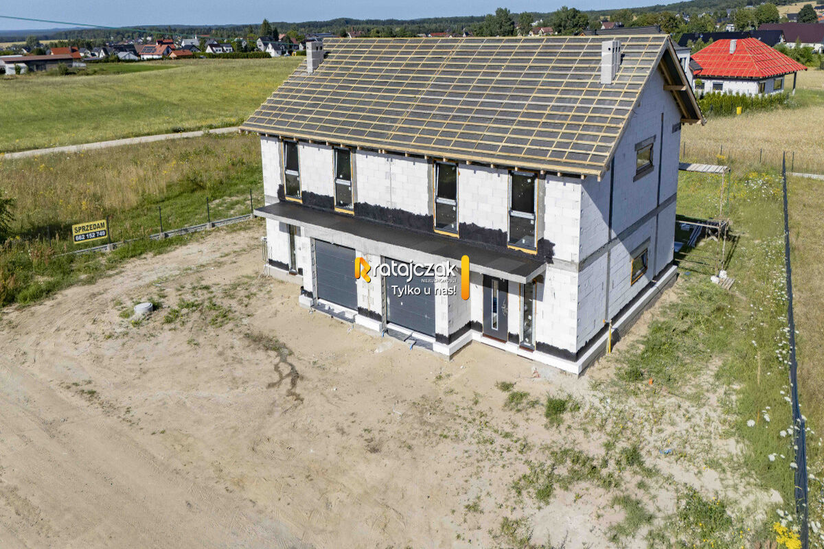 125 62 m2 |  odbiór IV kwartał 2026 | GowinoGowino