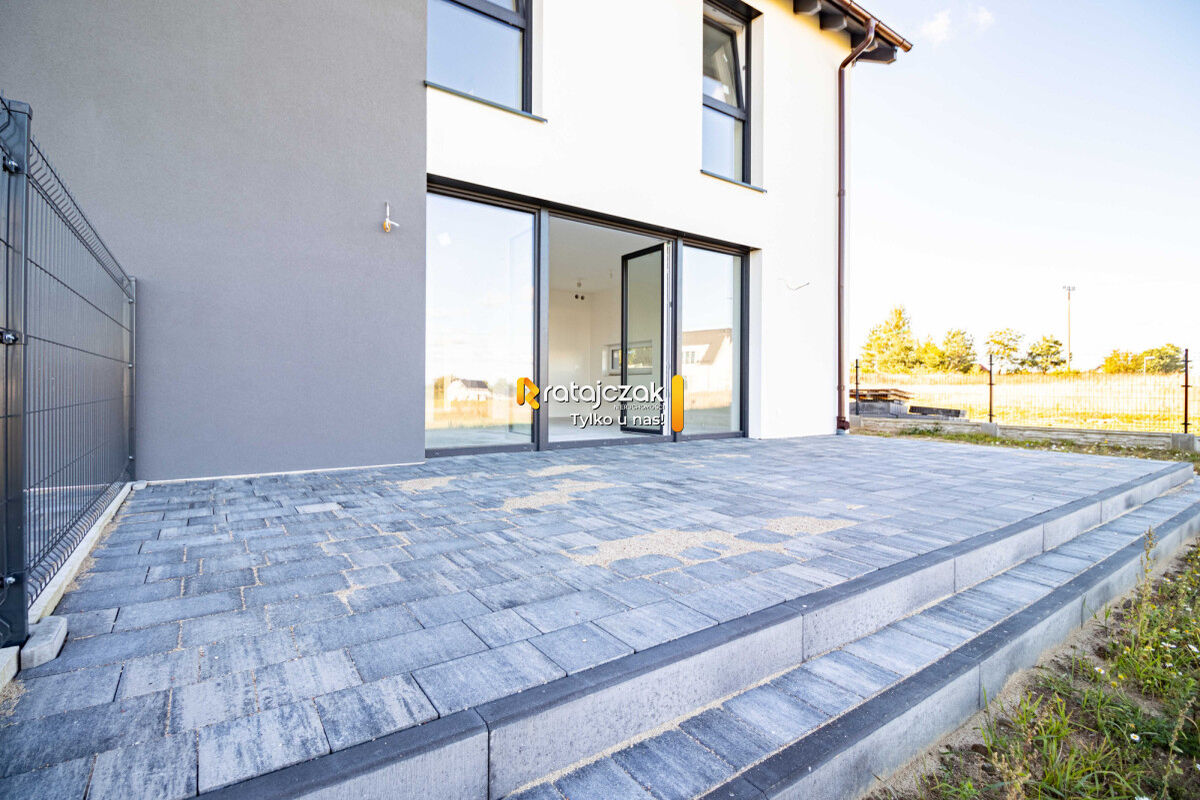 125 62 m2 |  odbiór IV kwartał 2026 | GowinoGowino