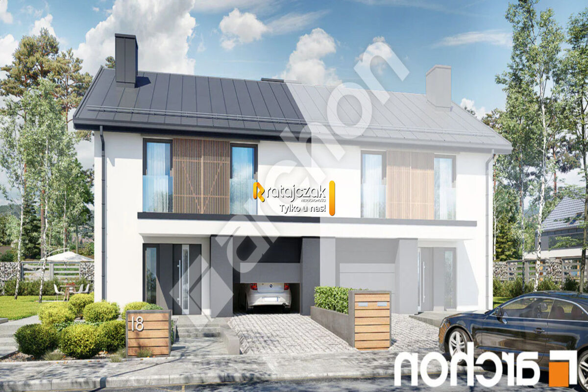 125 62 m2 |  odbiór IV kwartał 2026 | GowinoGowino