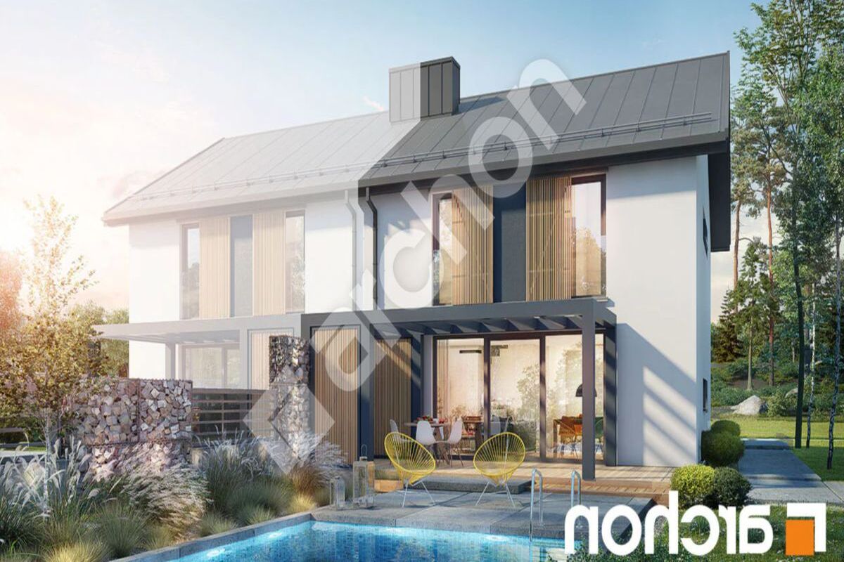 125 62 m2 |  odbiór IV kwartał 2026 | GowinoGowino