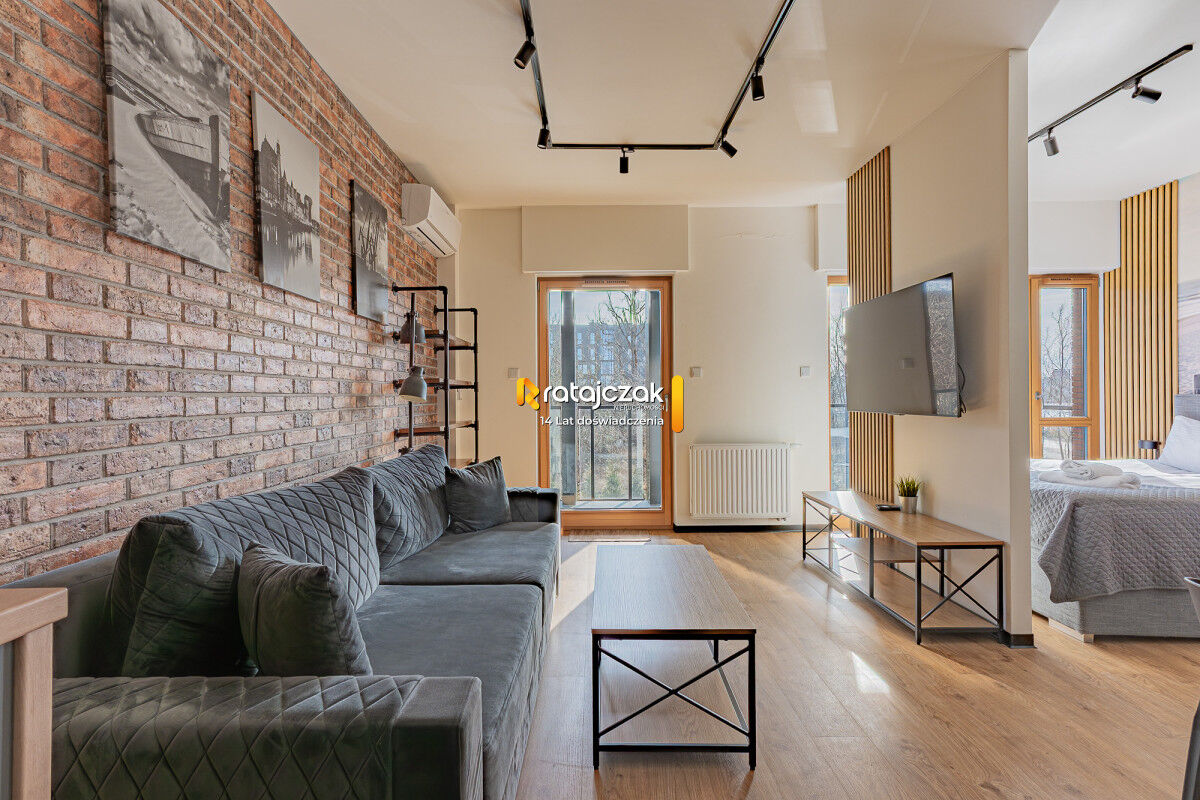2w1 Nowoczesne  luksusowe apartamenty -ŚródmieścieGdańsk