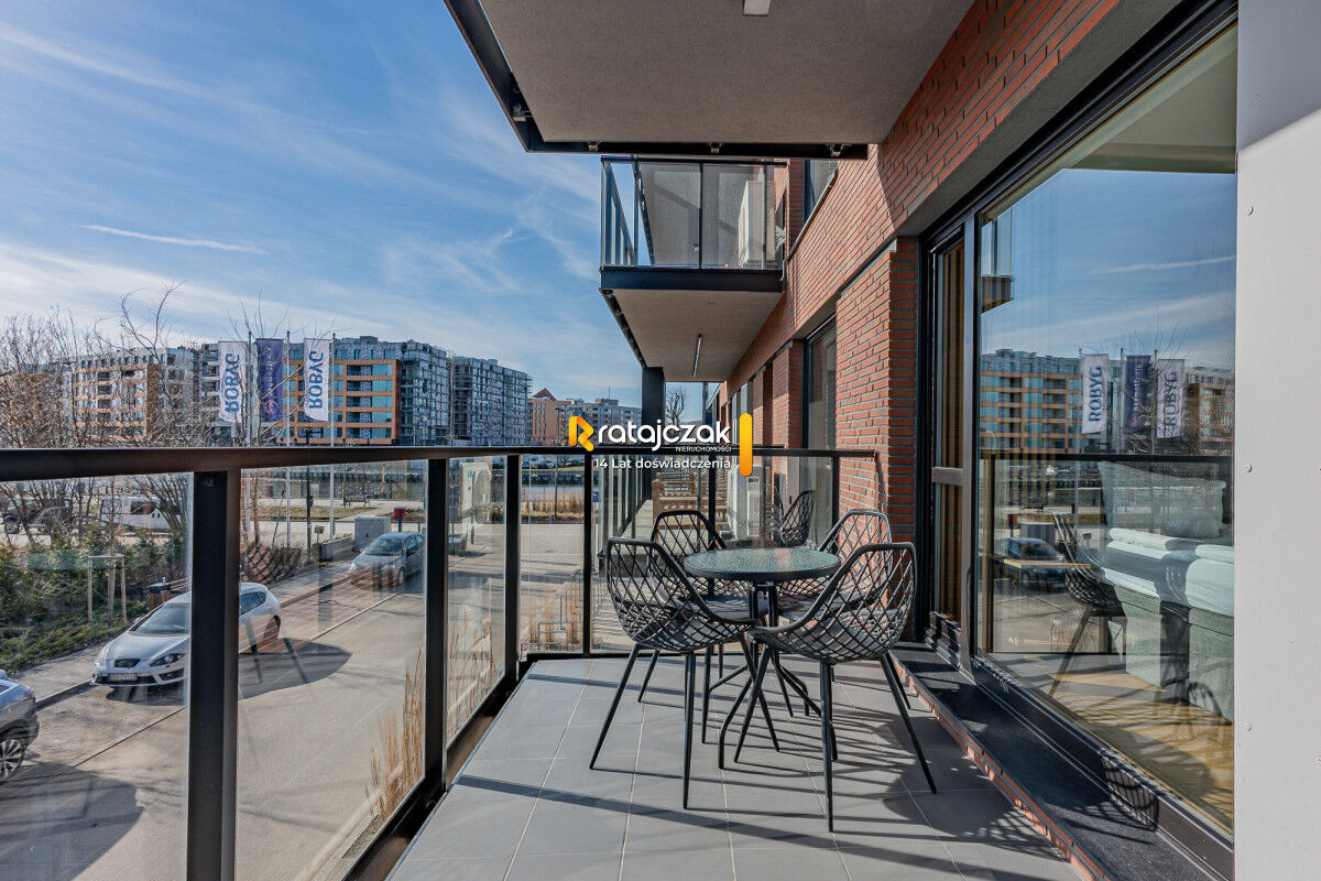 2w1 Nowoczesne  luksusowe apartamenty -ŚródmieścieGdańsk
