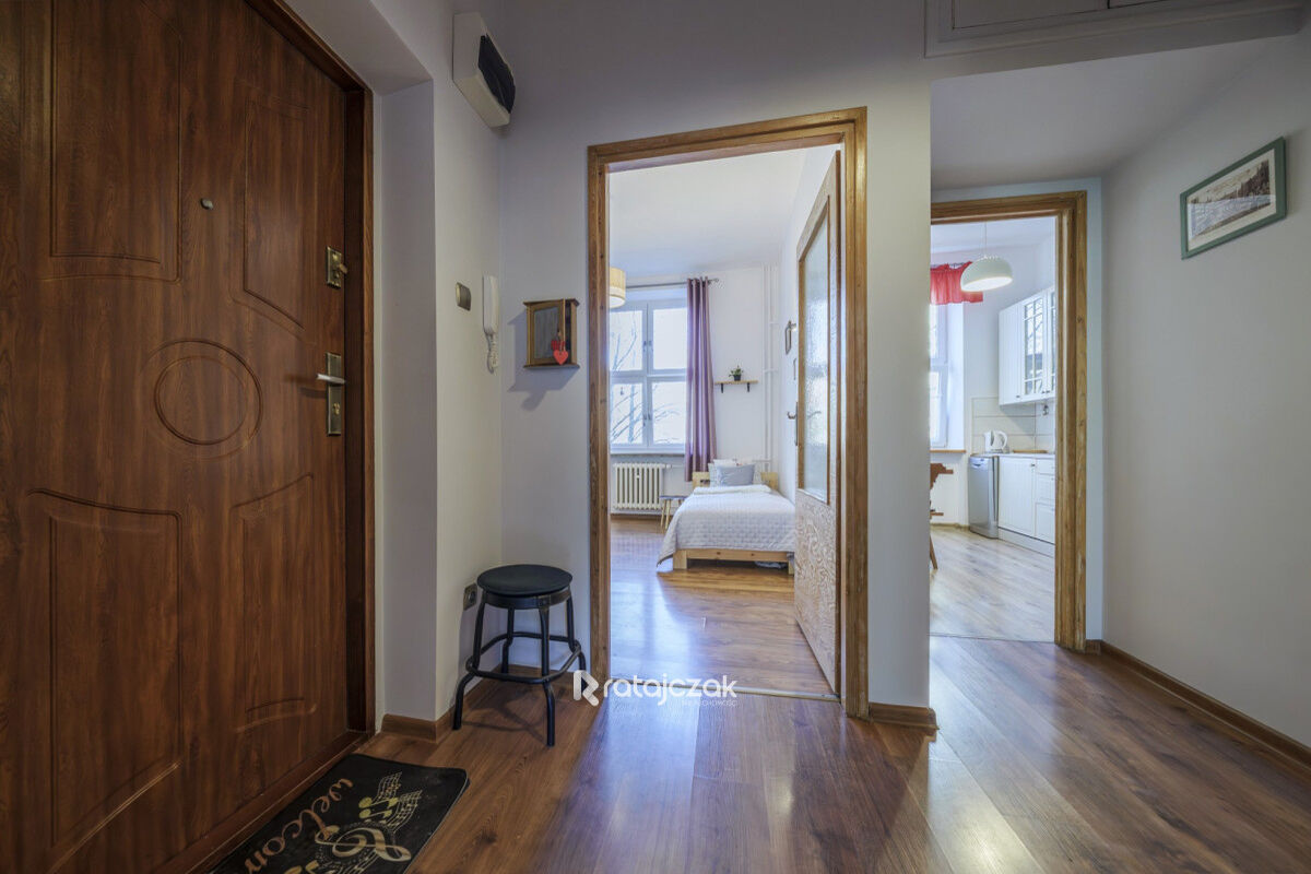 NOWA CENA! Zamieszkaj w Sercu GdańskaGdańsk