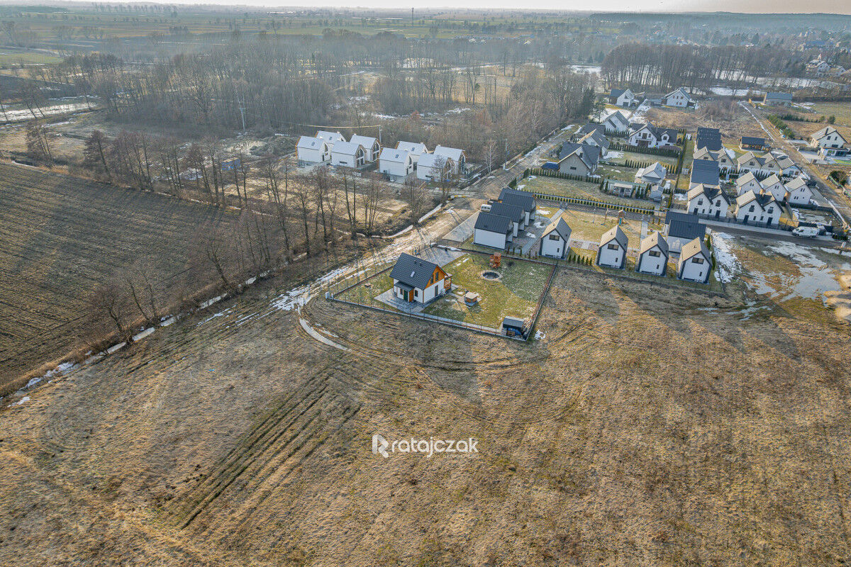 Działka budowlana – | MPZP | prąd na działceJantar