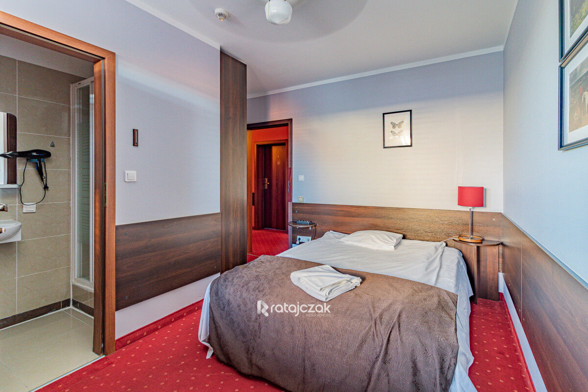 Gotowiec inwestycyjny 14 umeblowanych pokoi z łaziGdańsk