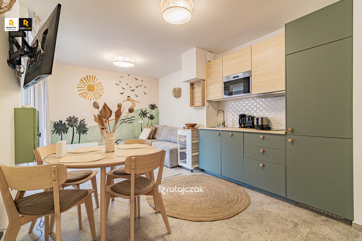 Krynica Morska  Mieszkanie bez dodatkowego wkładuKrynica Morska