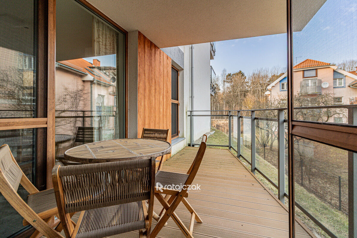 Krynica Morska  Mieszkanie bez dodatkowego wkładuKrynica Morska