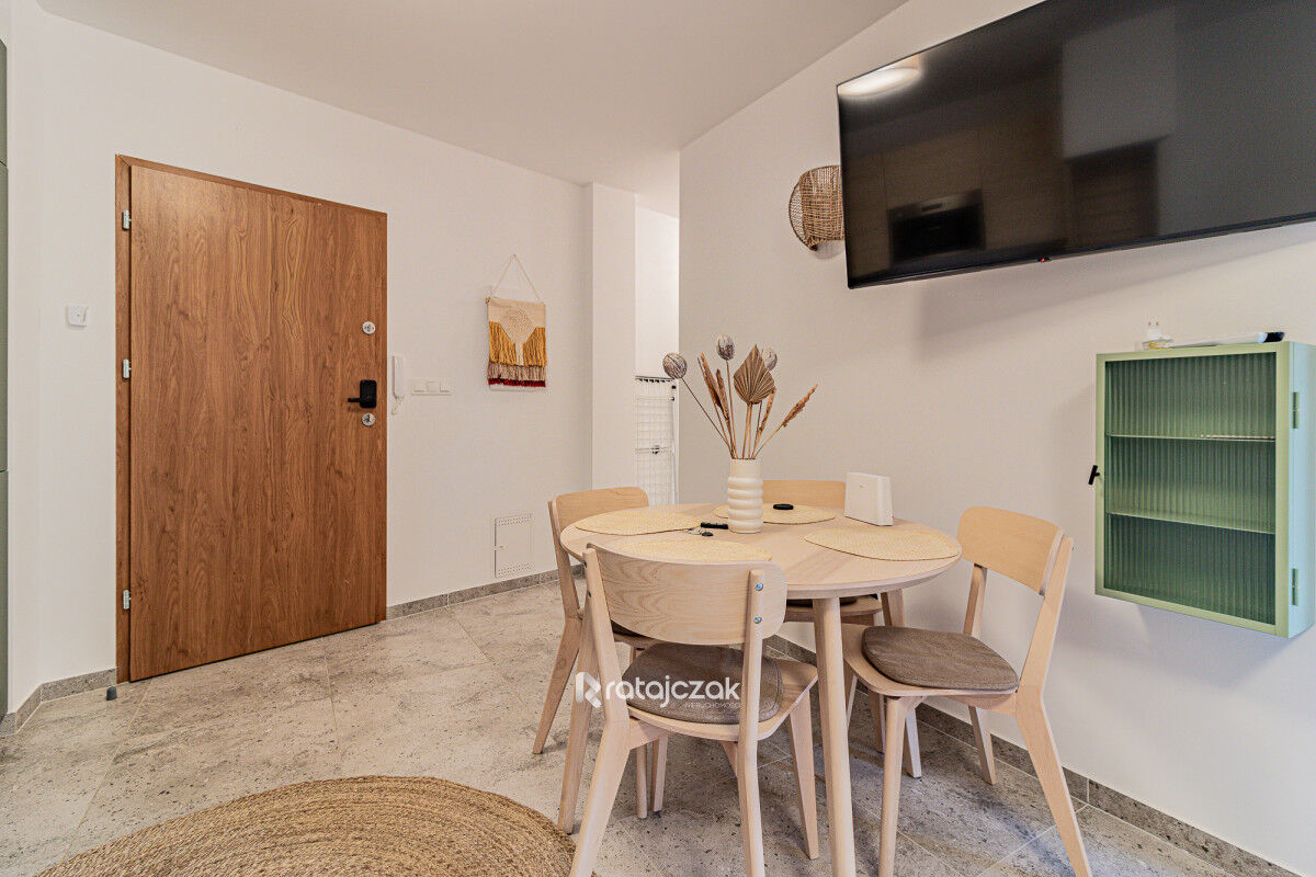 Krynica Morska  Mieszkanie bez dodatkowego wkładuKrynica Morska