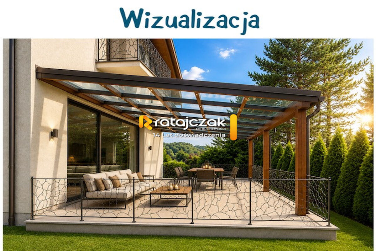Przestronny dom z potencjałem na 3 mieszkania!Gdańsk