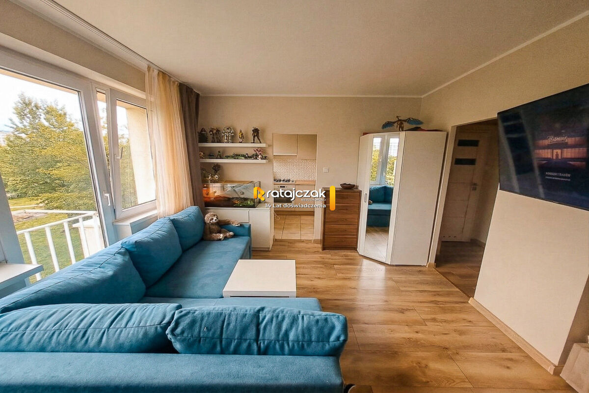 Przytulne 30 9m² przy ul. Sztormowej – wejdź i zamGdańsk