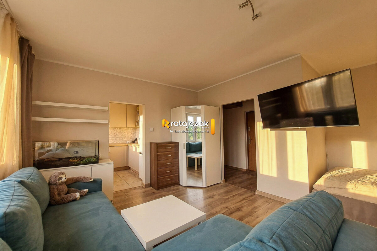 Przytulne 30 9m² przy ul. Sztormowej – wejdź i zamGdańsk
