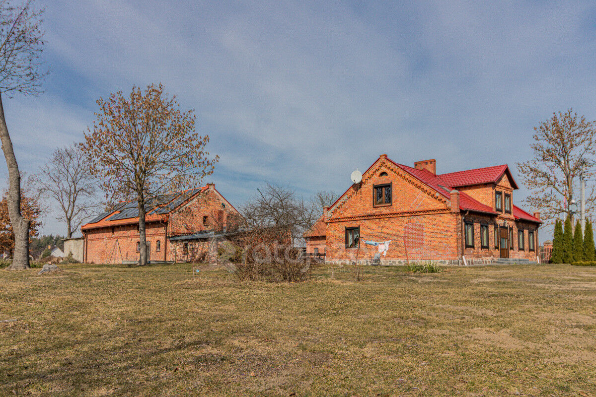 Posiadłość blisko A1Kłodawa