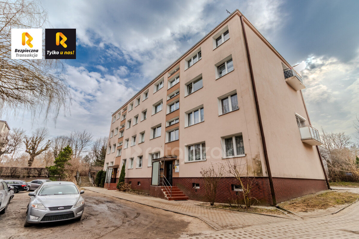 1 PIĘTRO | DO REMONTU | PIWNICA | BALKON | CENTRUMWejherowo