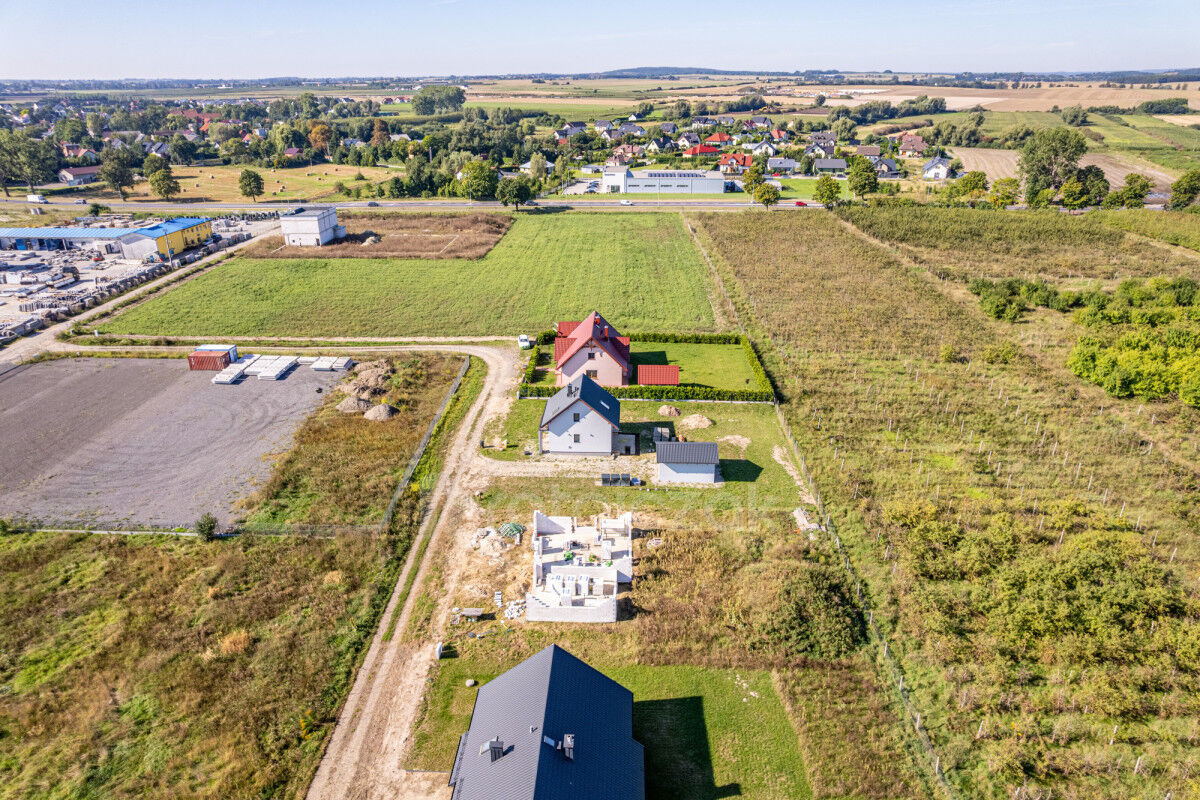 Atrakcyjna uzbrojona działka 1000m2  w KolnikuKolnik
