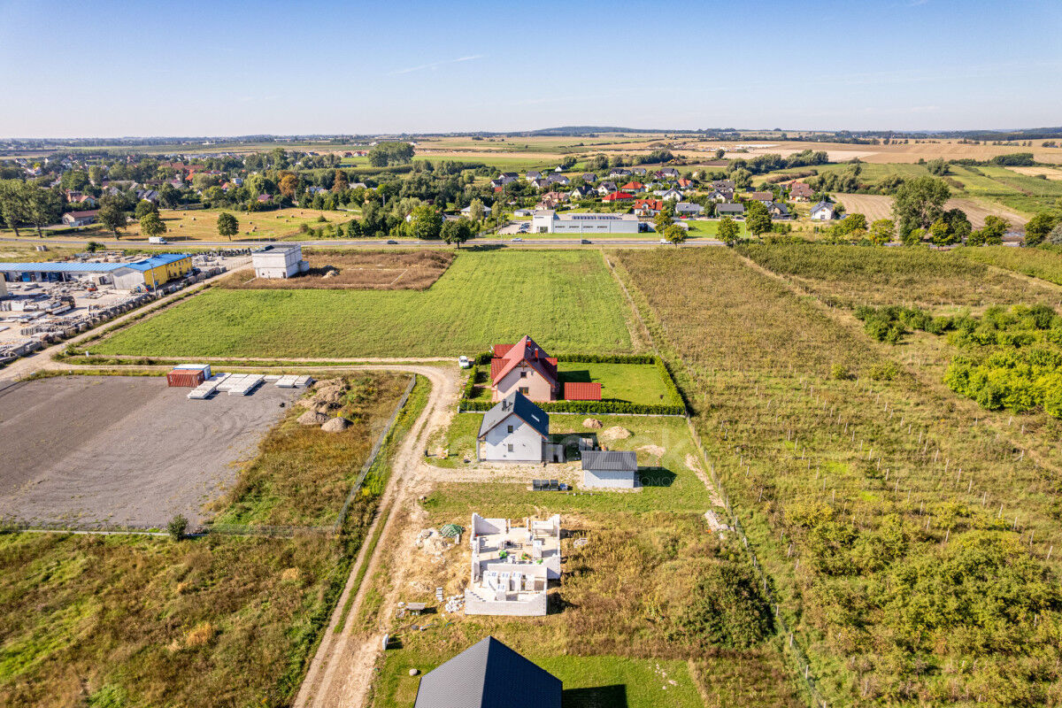 Atrakcyjna uzbrojona działka 1000m2  w KolnikuKolnik