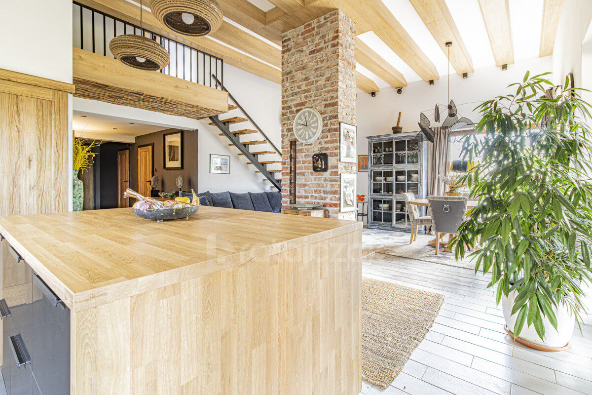 Spokojna okolica  przyroda  dom z dusząKielno