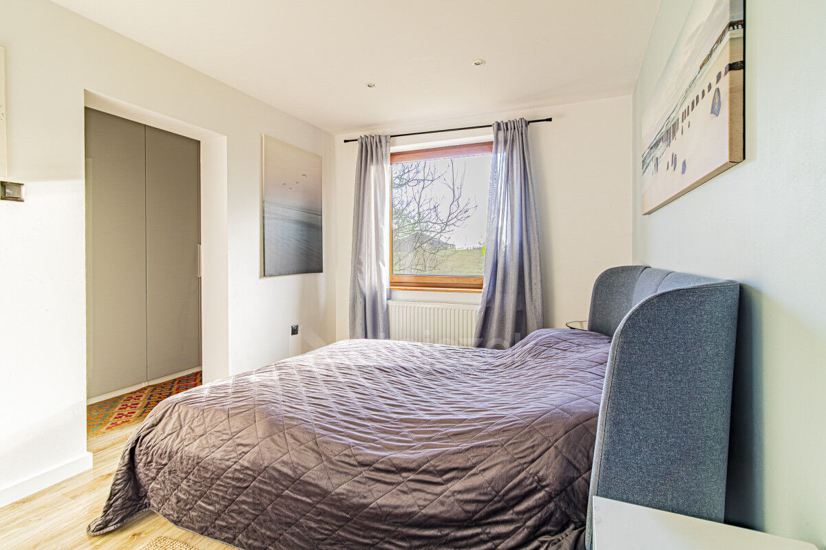 Spokojna okolica  przyroda  dom z dusząKielno