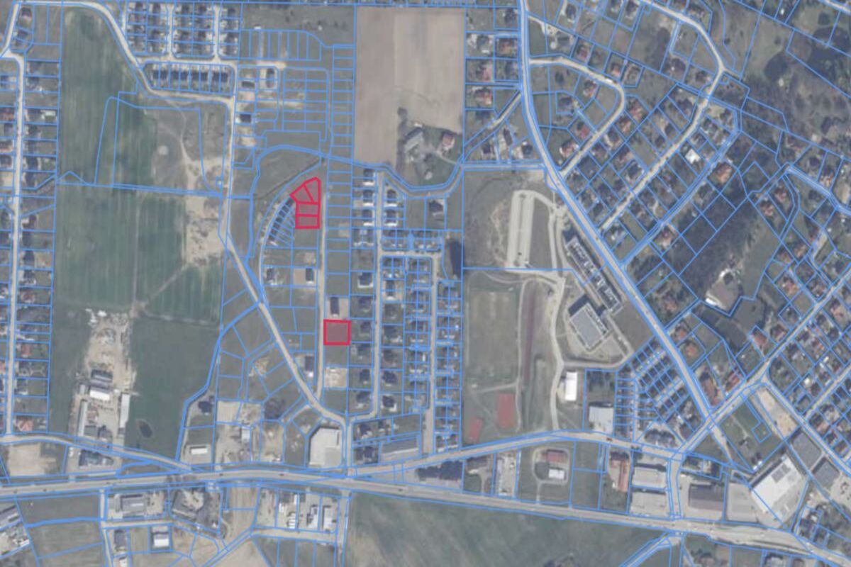 Nowoczesny dom w zabudowie bliźniaczej|bez Pcc 2%Banino