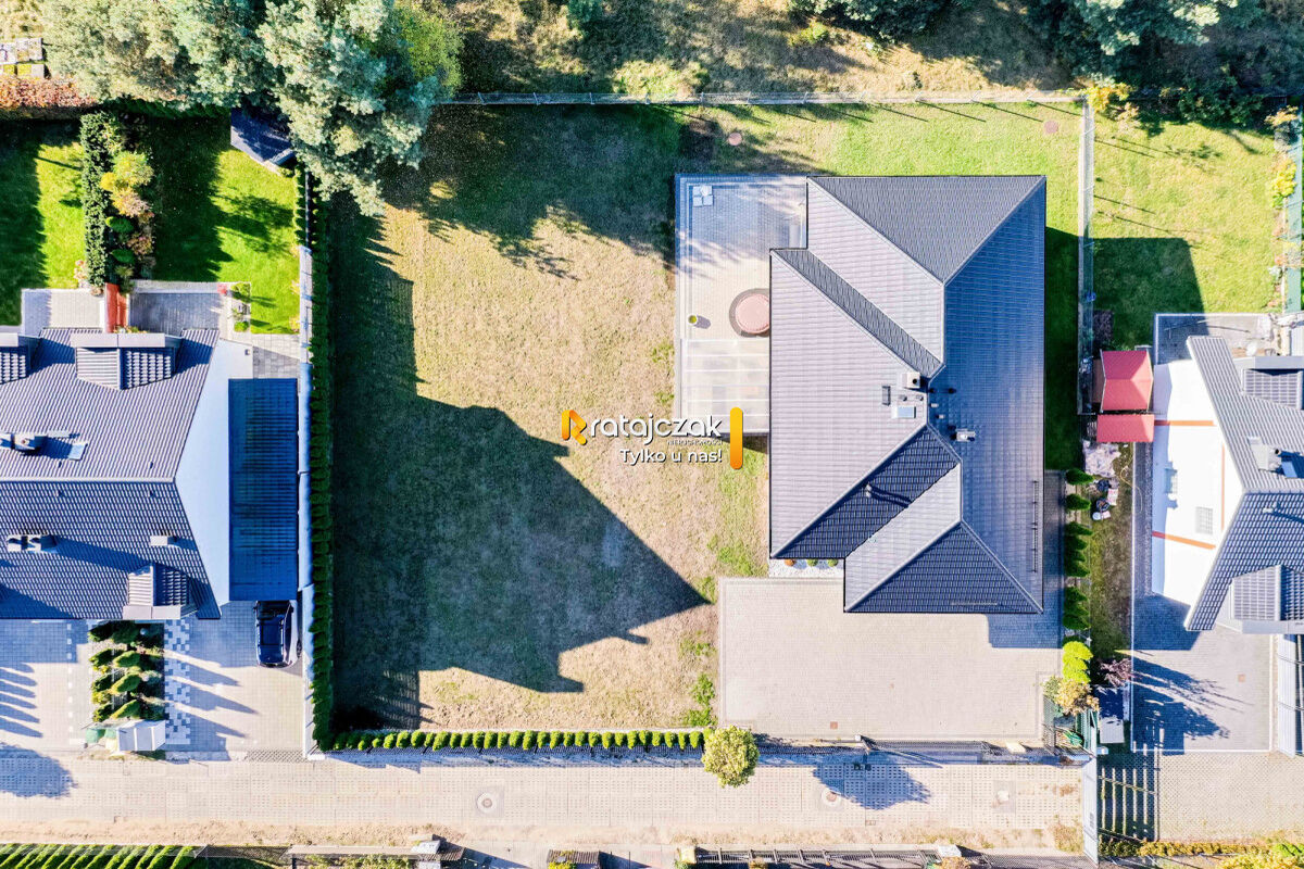 Dom parterowy wolnostojący | działka 1108 m2Bolszewo