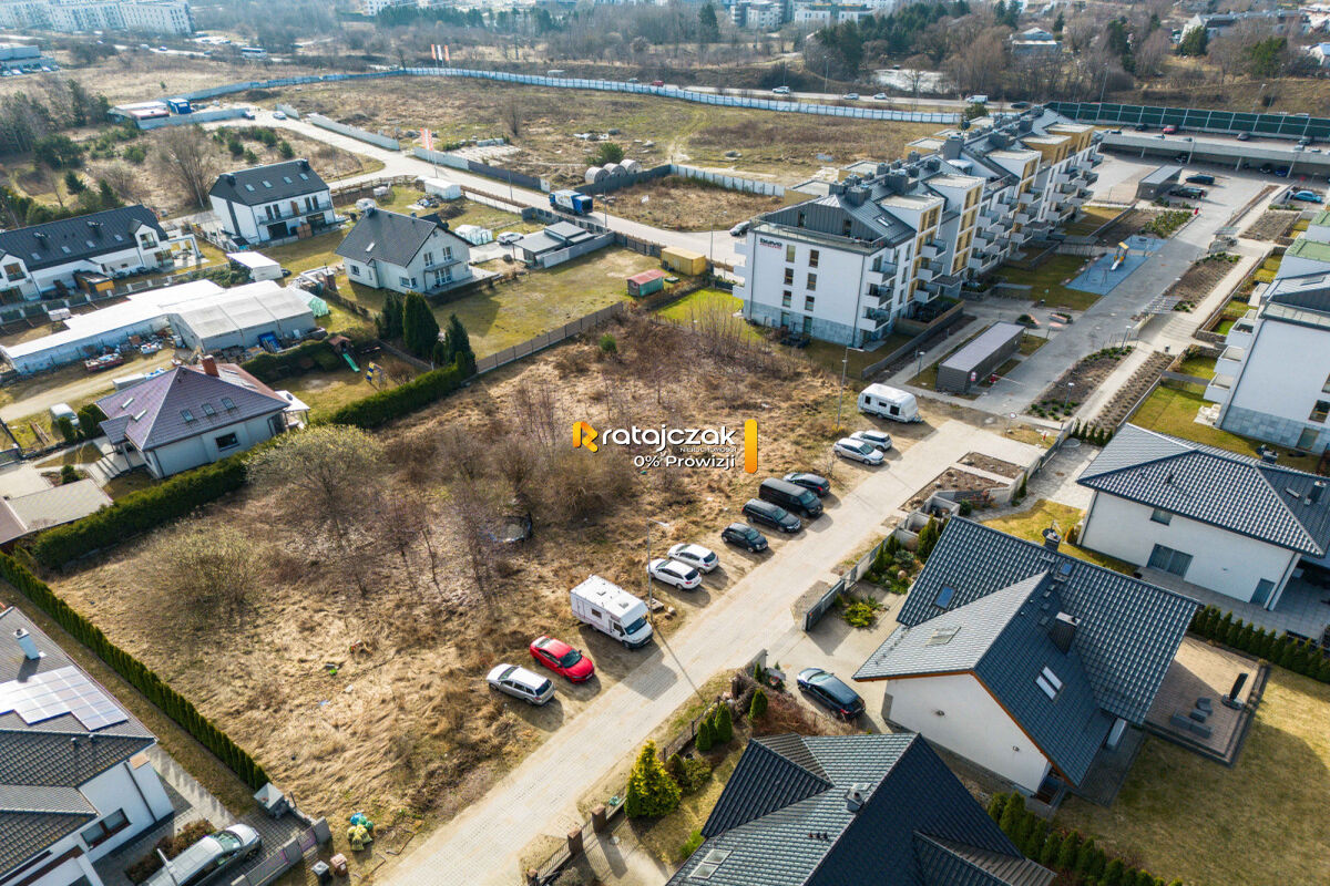 Mieszkaniowo-Usługowa | PUM 1250 m²Gdańsk