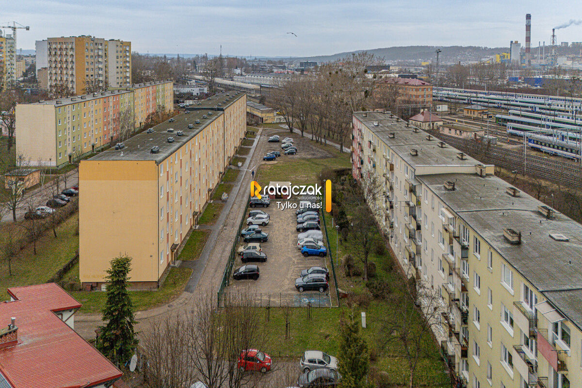 2 POK | DO REMONTU | PIWNICA | BALKON | 4 MIN SKMGdynia