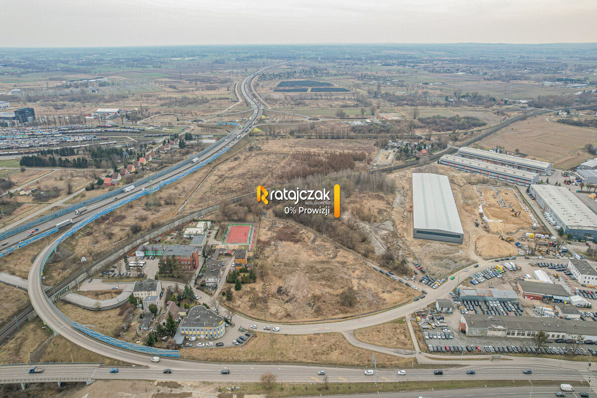 Działka budowlana 1 26 ha P/U - Gdańsk RudnikiGdańsk