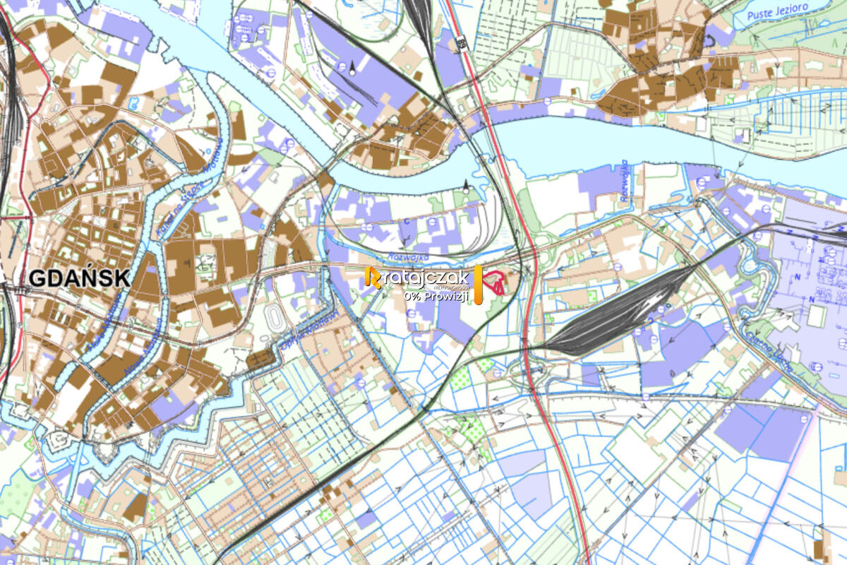 MPZP P/U41 | BLISKO PORTU I S7/A1Gdańsk